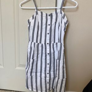 Girl Abercrombie kids dress size 9/10